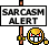 :Sarcasm: